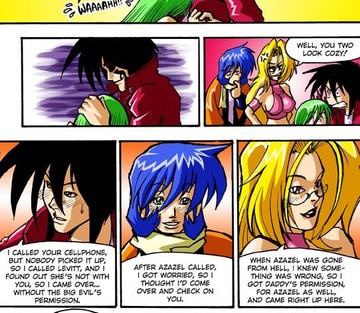 Oh My Devil! - Page 78