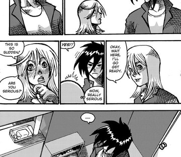 Oh My Devil! - Page 102