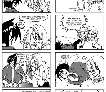 Oh My Devil! - Page 123