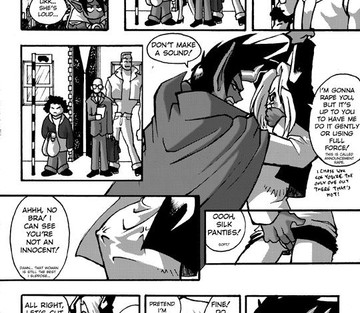 Oh My Devil! - Page 17