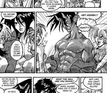 Oh My Devil! - Page 63