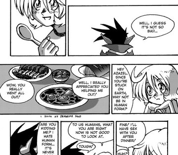 Oh My Devil! - Page 15