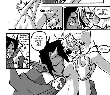 Oh My Devil! - Page 6