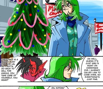 Oh My Devil! - Page 71