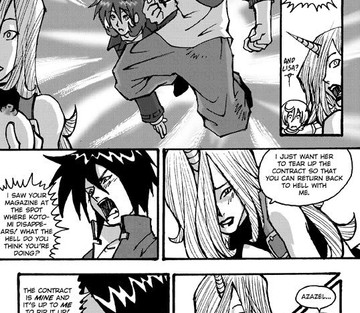 Oh My Devil! - Page 37