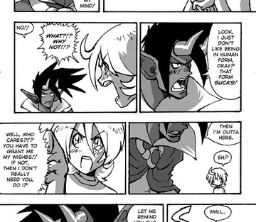 Oh My Devil! - Page 16