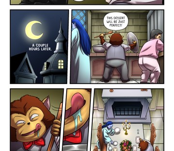 The Adam's Mansion - Page 8