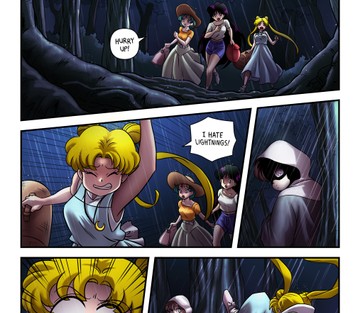 The Adam's Mansion - Page 4