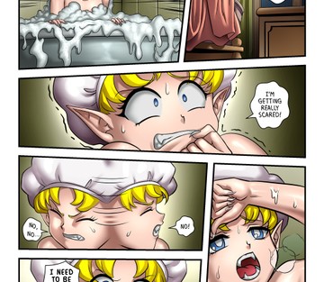 The Adam's Mansion - Page 21