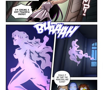 The Adam's Mansion - Page 12