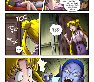 The Adam's Mansion - Page 9