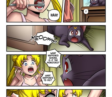 The Adam's Mansion - Page 18
