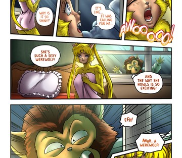 The Adam's Mansion - Page 31
