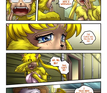 The Adam's Mansion - Page 30