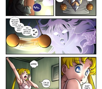 The Adam's Mansion - Page 13