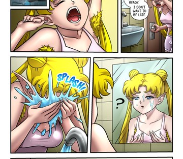 The Adam's Mansion - Page 17