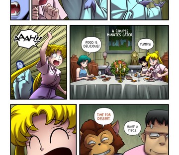 The Adam's Mansion - Page 10