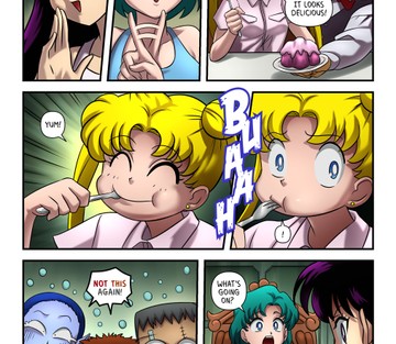 The Adam's Mansion - Page 11