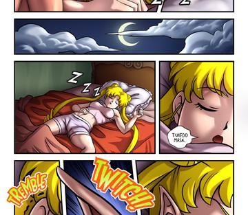 The Adam's Mansion - Page 14