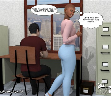 Trainee - Page 5