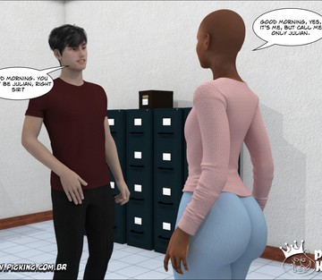 Trainee - Page 2