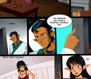 Issue 3 - Page 3