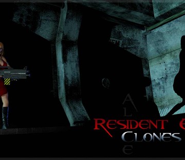 Resident Evil - Clones