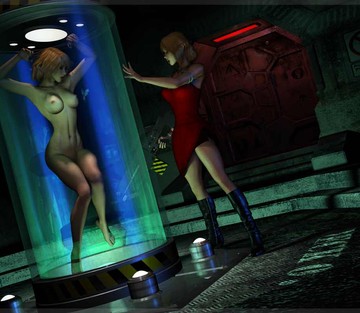 Resident Evil - Clones - Page 3