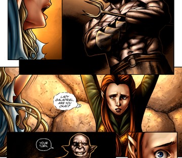 Rise of the Orc Queen - Page 8