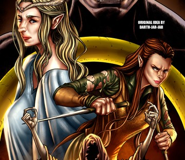 Rise of the Orc Queen