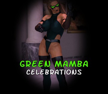 Green Mamba - Celebrations