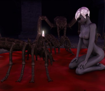 CGS193 - Spiders - Page 32