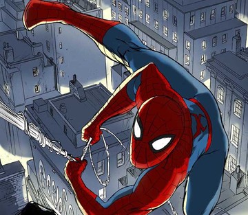 Spider Man XXX Parody - Page 4