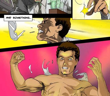 Spider Man XXX Parody - Page 2