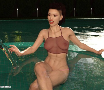 Pool Party - Page 3