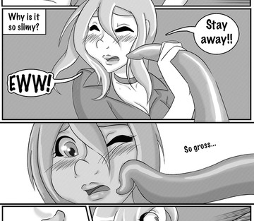 Tenacious Tentacles - Page 6