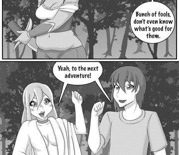Tenacious Tentacles - Page 29