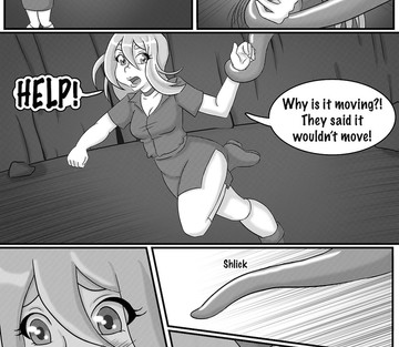 Tenacious Tentacles - Page 4