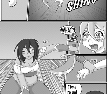 Tenacious Tentacles - Page 27