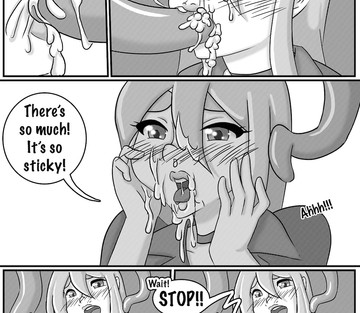 Tenacious Tentacles - Page 8