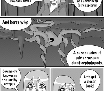 Tenacious Tentacles - Page 3