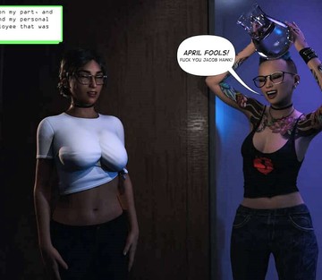 April Fools - Page 3