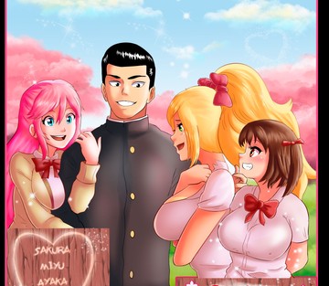Blossoming Love - Page 20