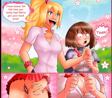Blossoming Love - Page 12