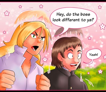 Blossoming Love - Page 5