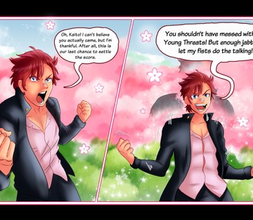 Blossoming Love - Page 4