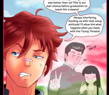 Blossoming Love - Page 2