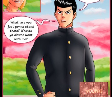 Blossoming Love - Page 3