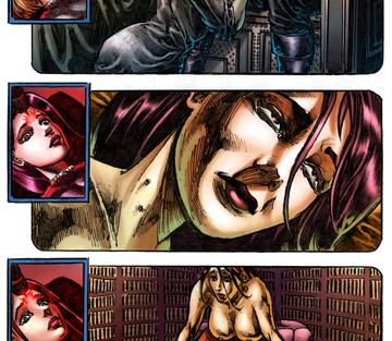 Occurrence Issue 3 - Page 6
