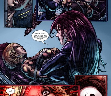 Occurrence Issue 3 - Page 9